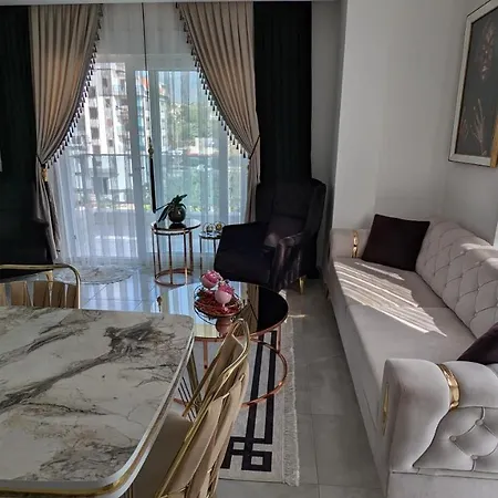 Apartamento Уютная Квартира На Первой Береговой Линии *