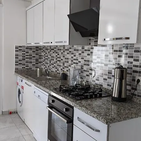 Уютная Квартира На Первой Береговой Линии Apartman Alanya