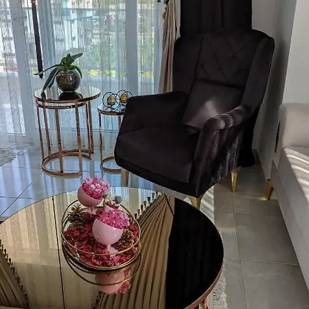 Уютная Квартира На Первой Береговой Линии * Alanya
